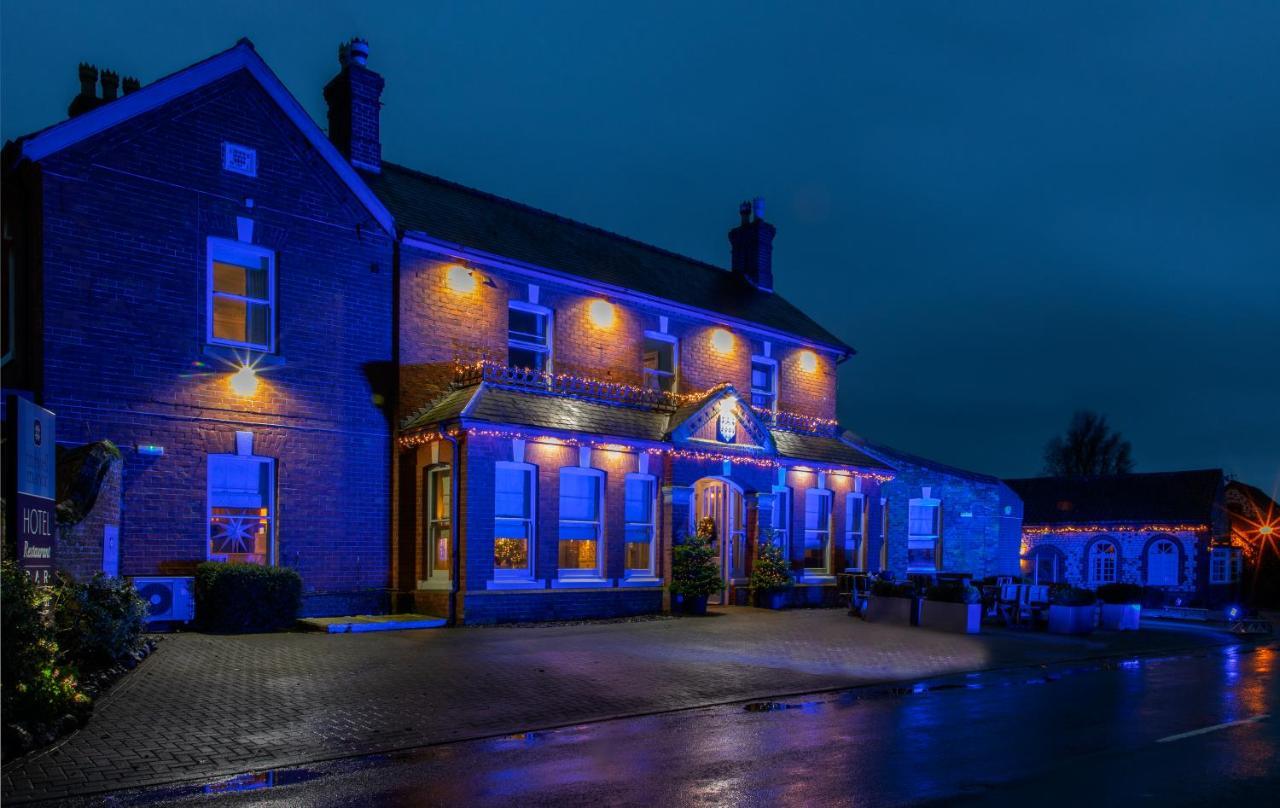 Titchwell Manor Hotel Exterior foto