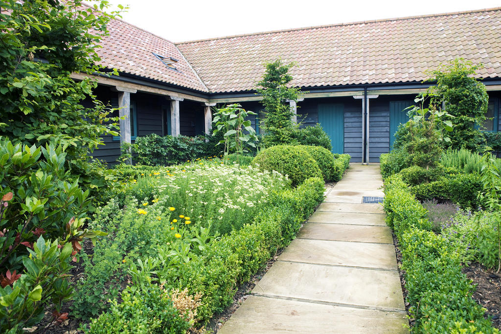 Titchwell Manor Hotel Exterior foto